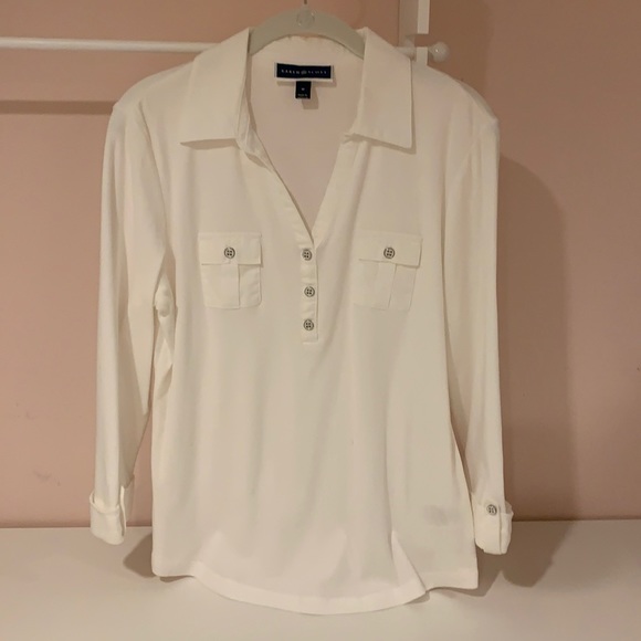 Karen Scott women’s shirt - Picture 2 of 5